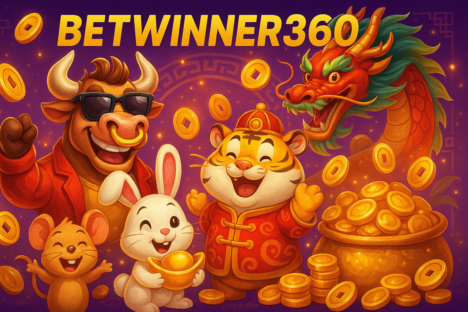 Betwinner360